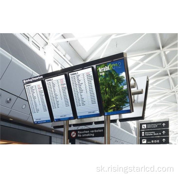 2500 NITS Digital Window Display Screens